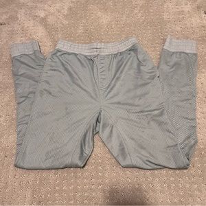 Jordan gray sweatpants